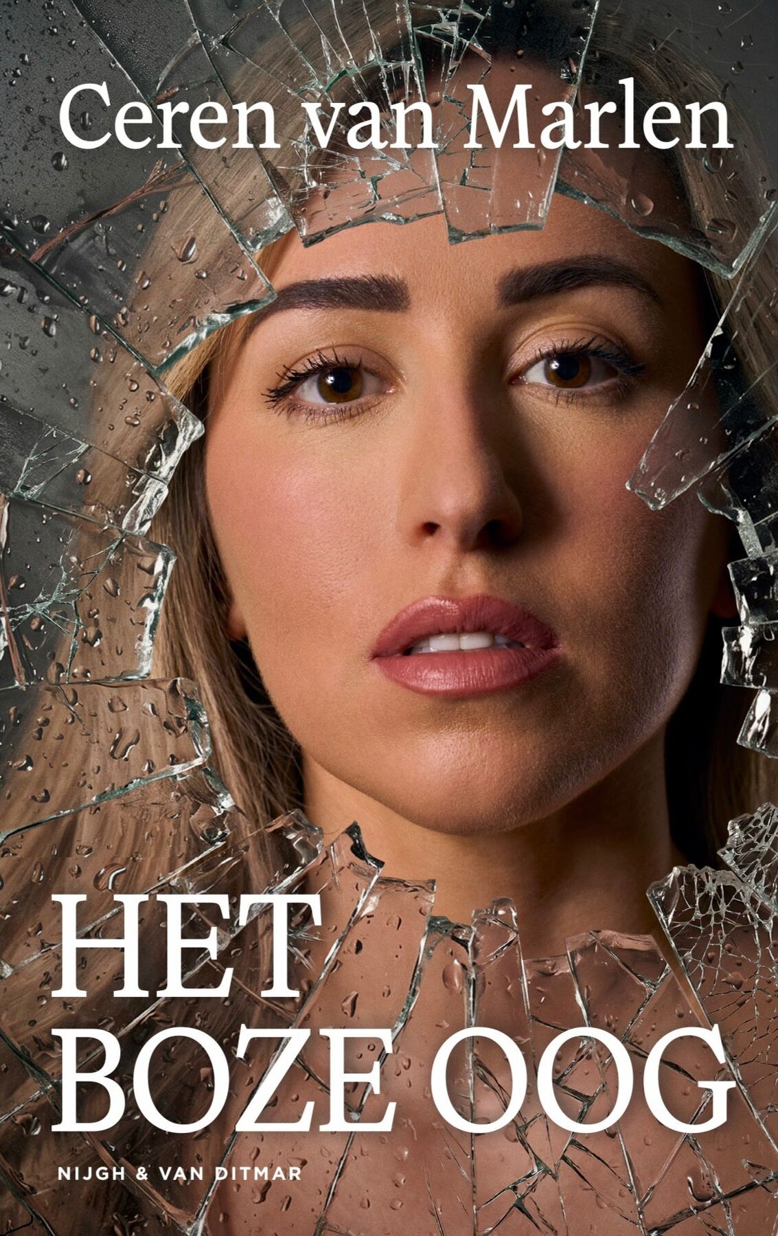 Cover: Het Boze Oog